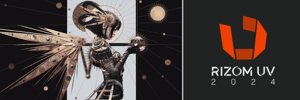 RizomUV Profile Banner