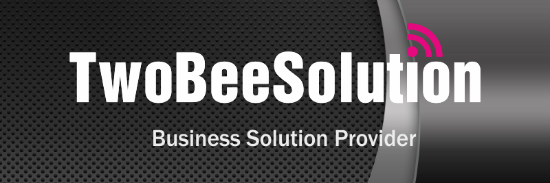 twobeesolution's profile banner image