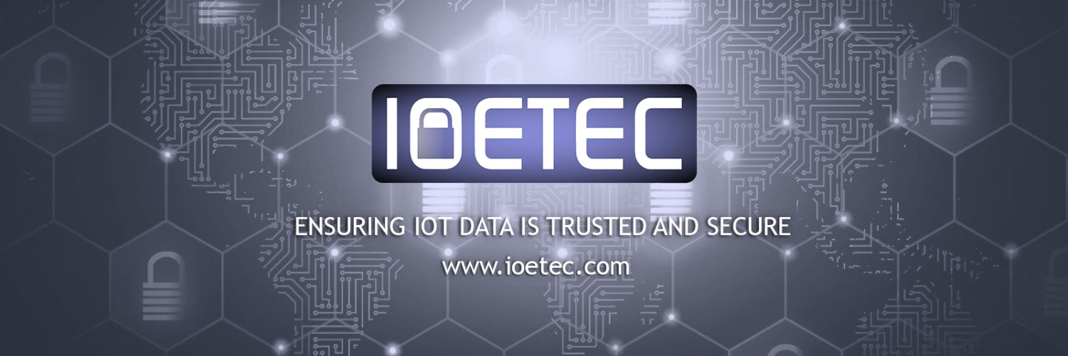 Ioetec Ltd banner