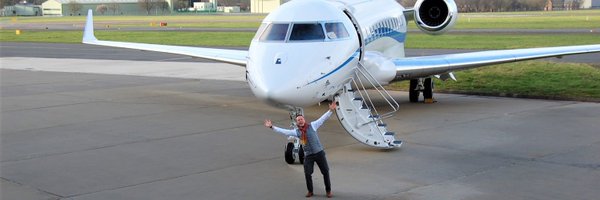 GuyInFlight Profile Banner