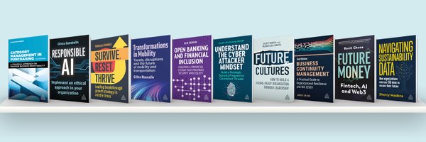 KoganPageBiz Profile Banner