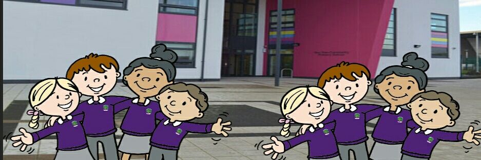 Yew Tree Primary Academy banner