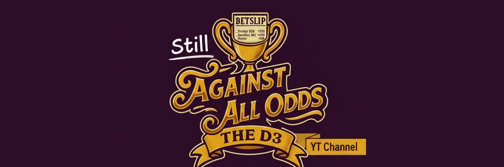 Still Against All Odds banner