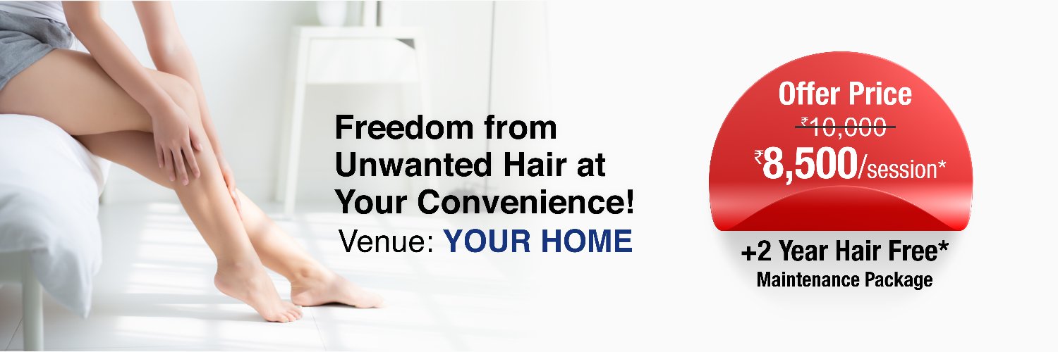 Kosmoderma Skin Hair Body Clinics banner