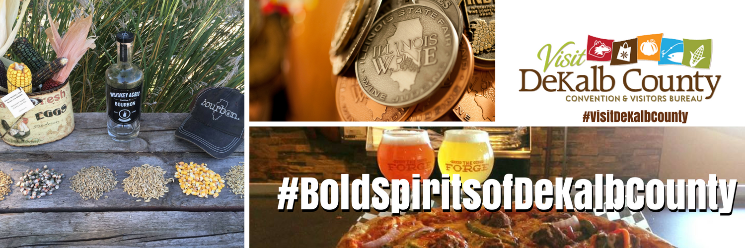 DeKalb County CVB banner