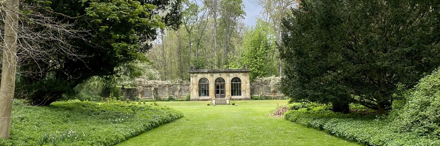 Richard G S Mason banner