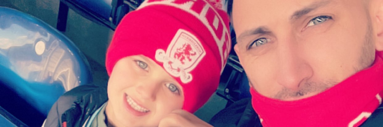 Robbie Chambers banner