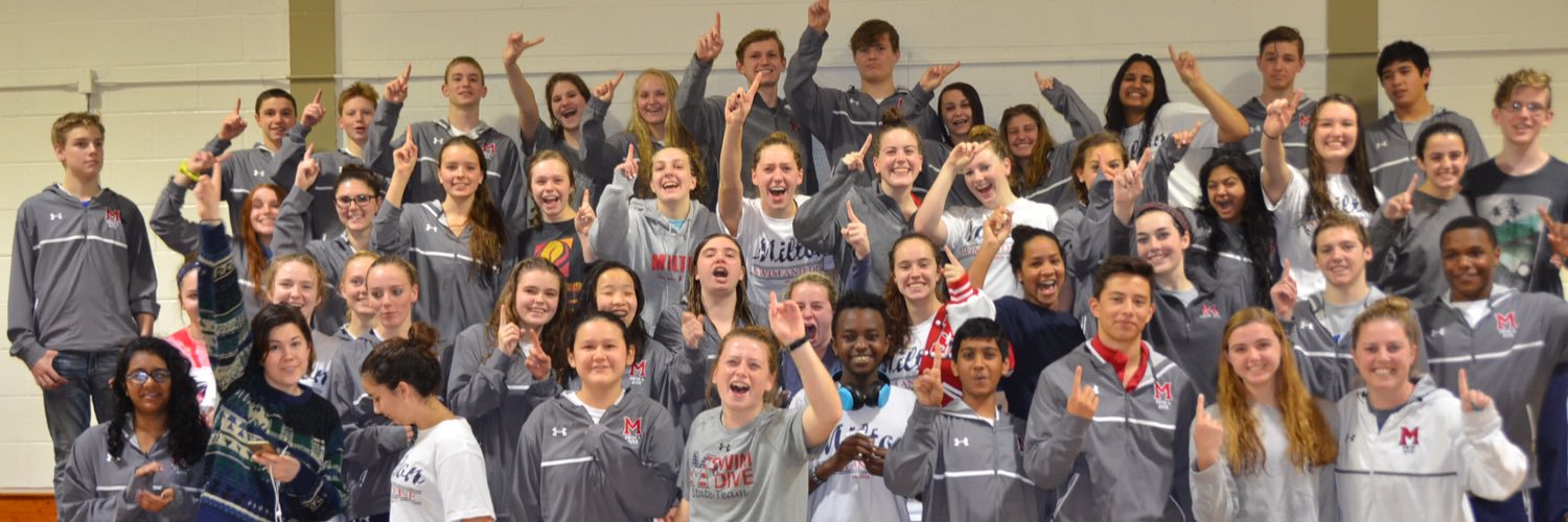 miltonswim's profile banner image