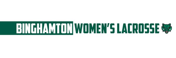 Binghamton Women's Lacrosse Profile Banner