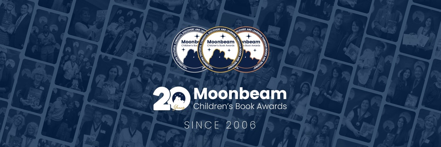 Moonbeam Children’s Book Awards banner