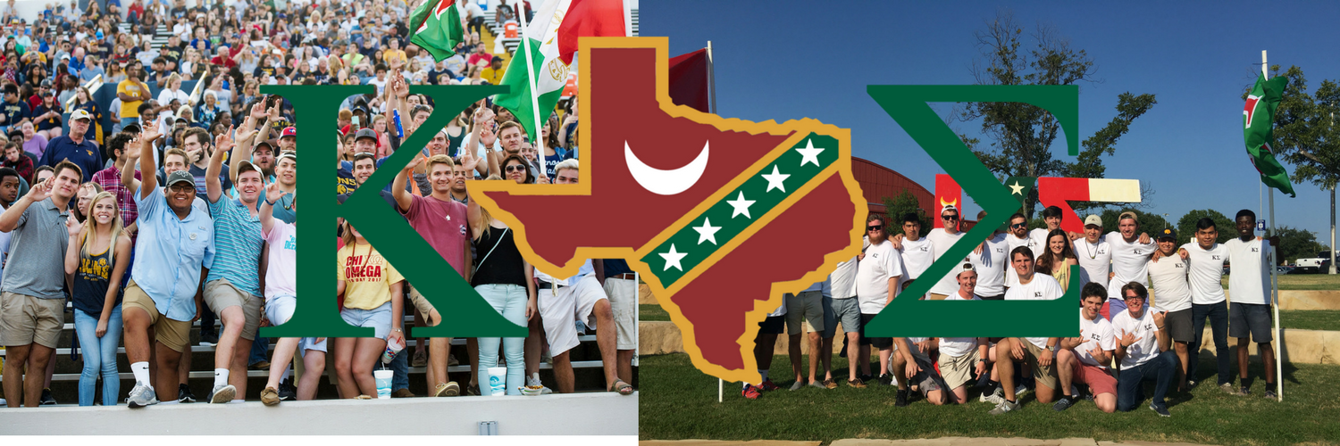 Kappa Sigma TAMUC banner