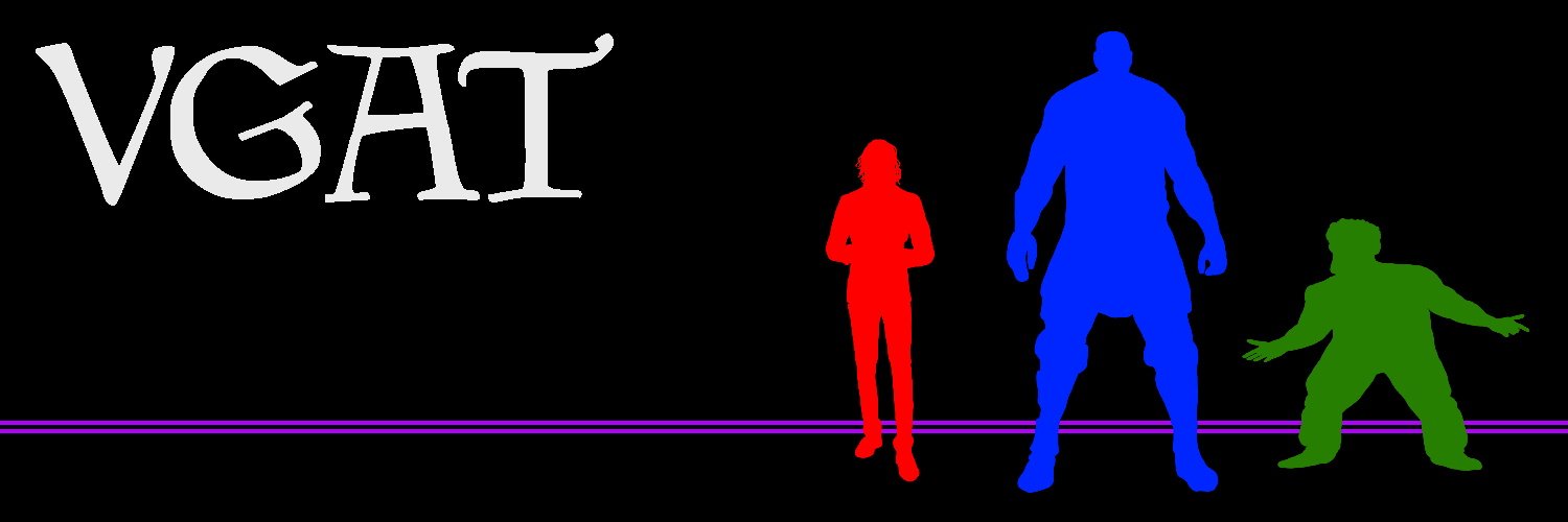 VGAT! banner