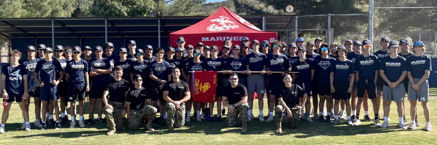West Ranch Baseball banner