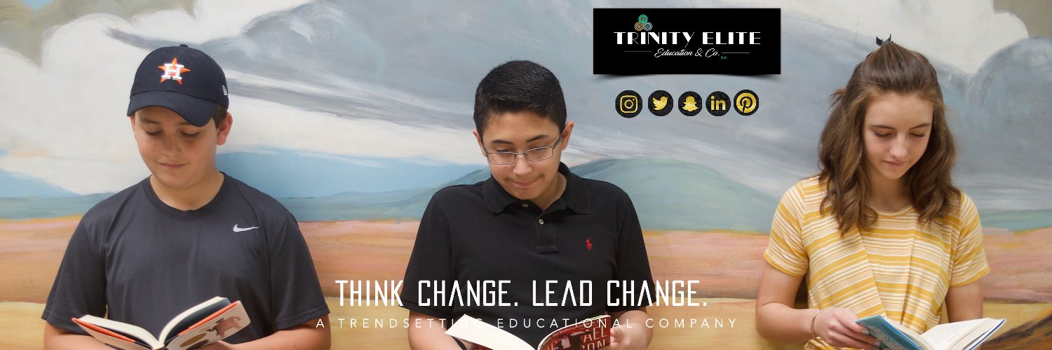 Trinity Elite Education & Co.'s banner