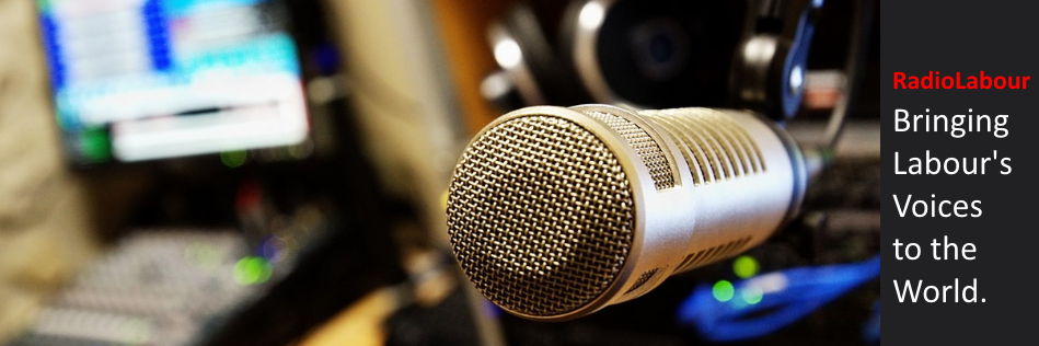 RadioLabour banner