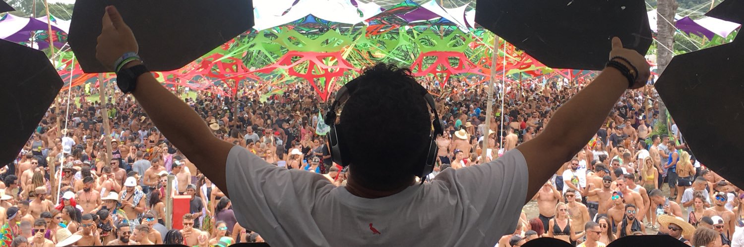 djaudioshock's profile banner image