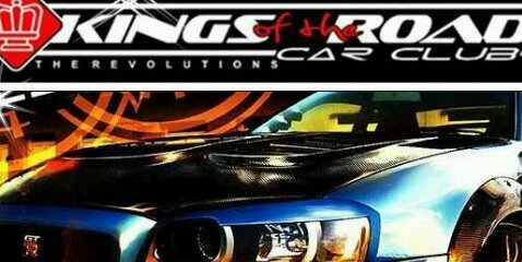 kings of the road  banner