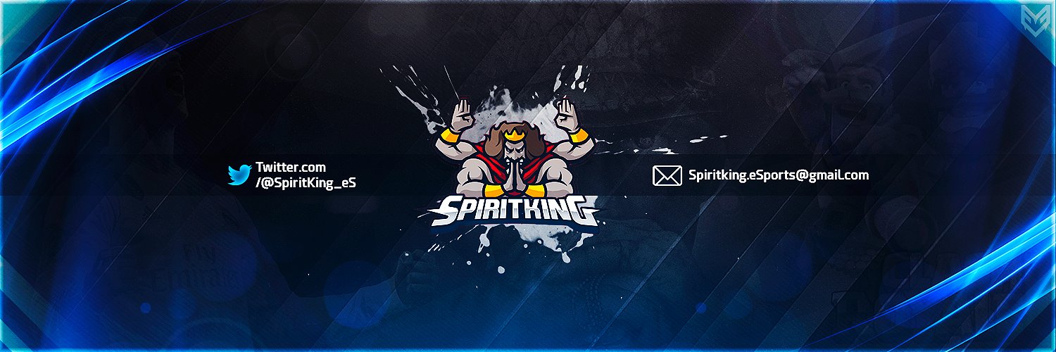 Spiritking eSports banner