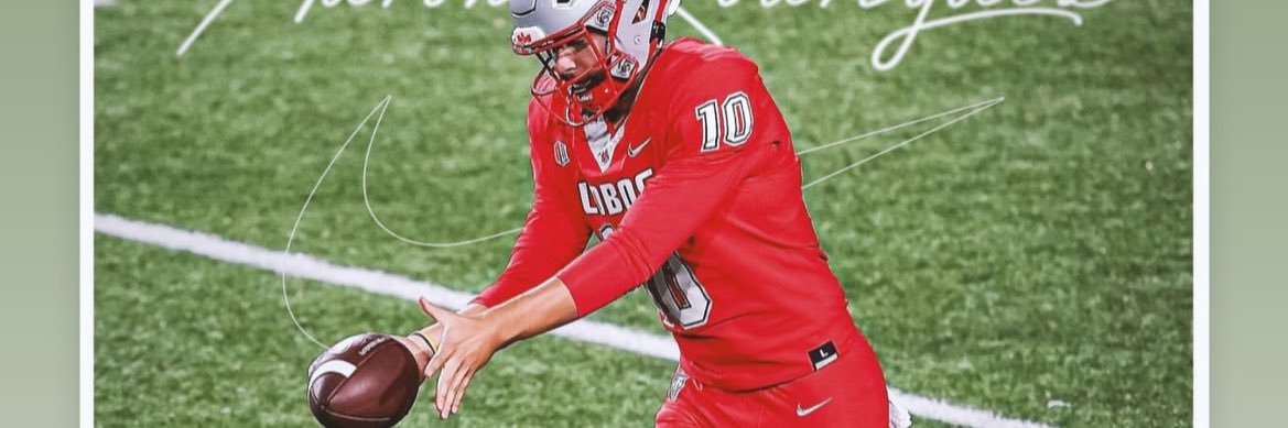 Aaron Rodriguez banner