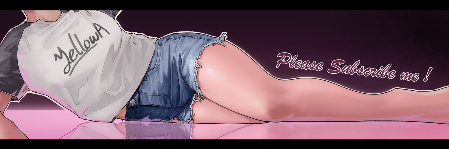 ♟YellowA♟一只阿黄 banner