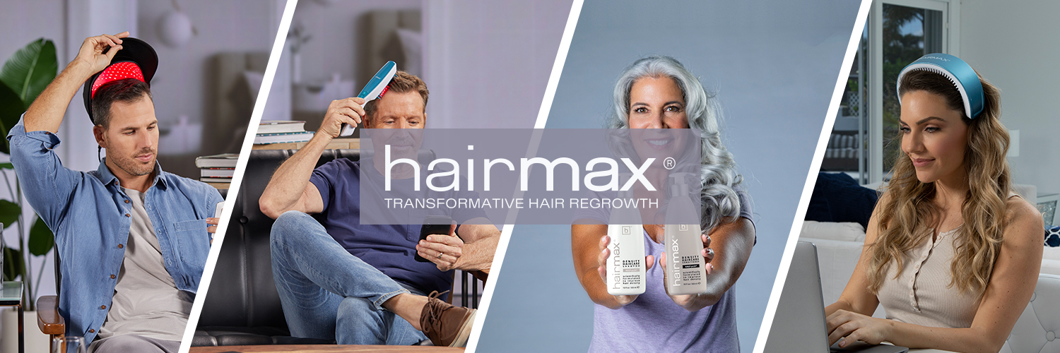 Hairmax's profile banner image
