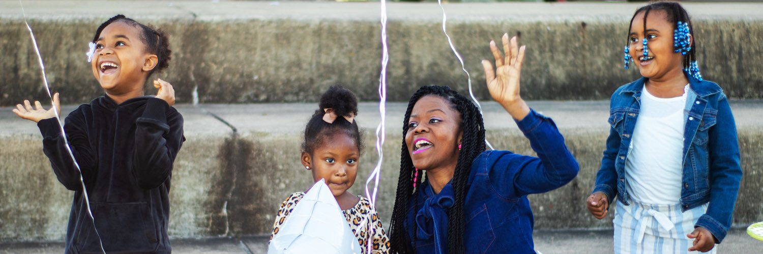 Kanesha Adams, Founder banner
