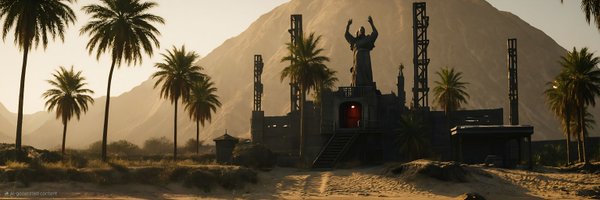 StarbornNomad Profile Banner