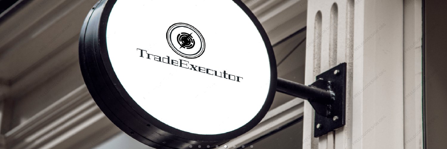 TradeExecutor's profile banner image