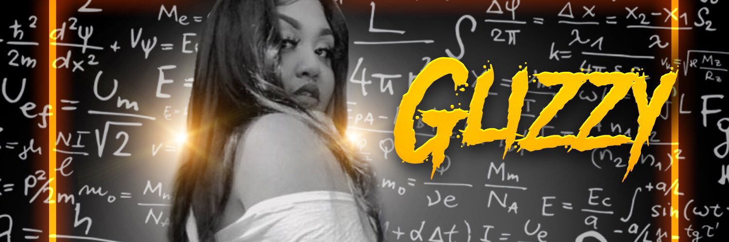 GLIZZY. PROMO banner