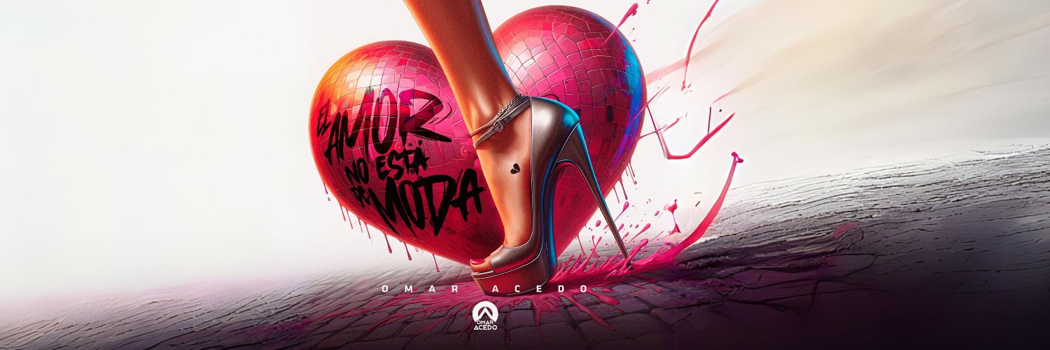 Omar Acedo banner