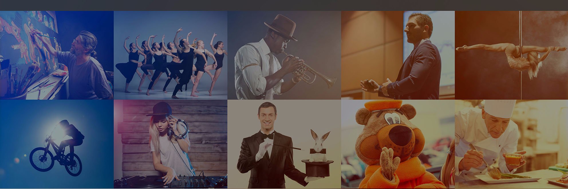 ShowBird.com banner