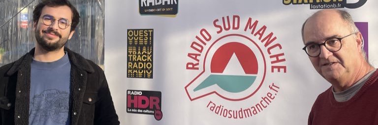 RADIO SUD MANCHE banner
