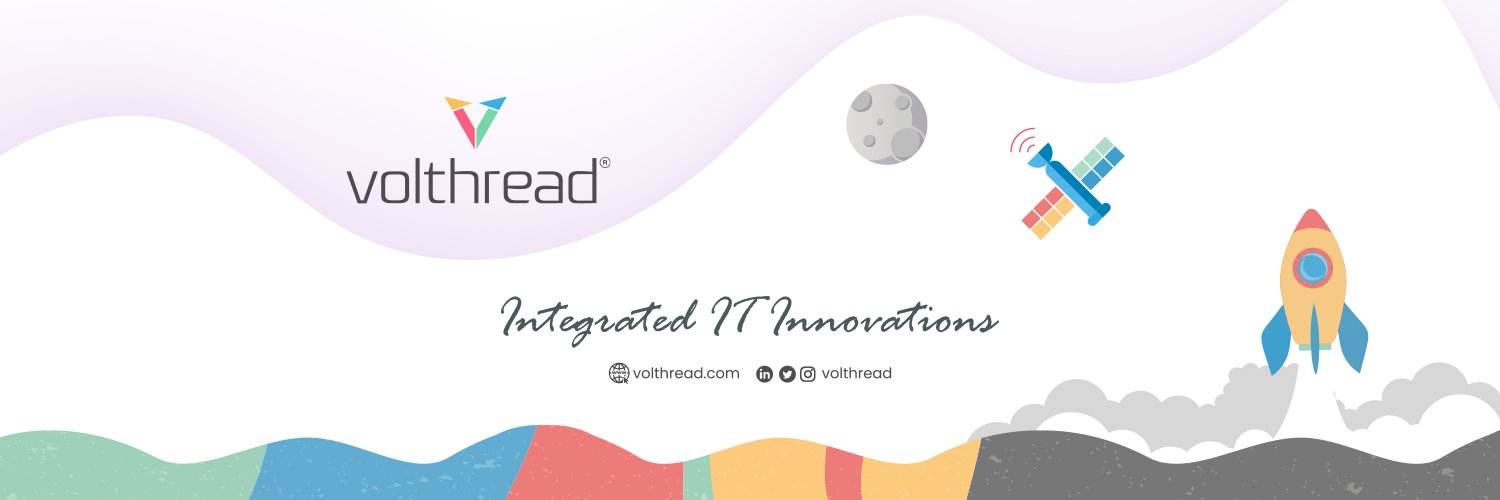 Volthread banner
