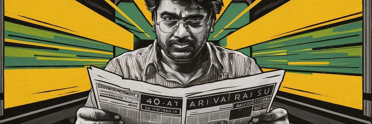 arivuexpress's profile banner image