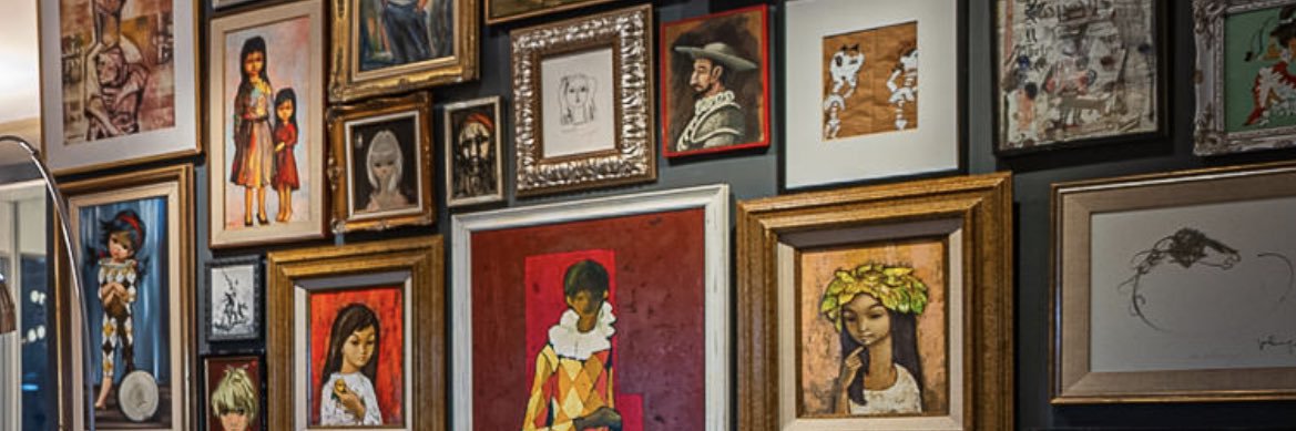 Michael Faulkner banner