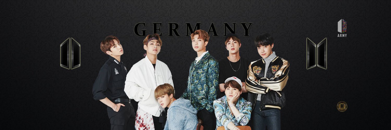 BTS Germany (@bangtan_germany) / Twitter