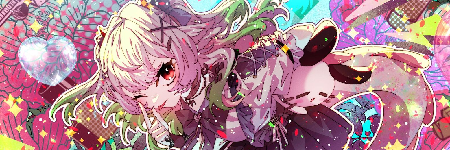 🌷 Louriii 🌷| Vartist banner
