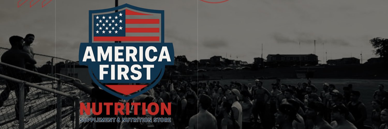 Am1stNutrition's profile banner image
