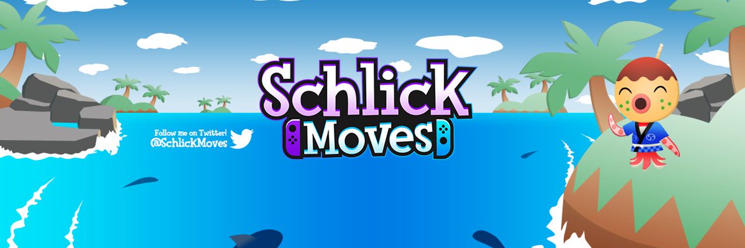 SchlickMoves's profile banner image