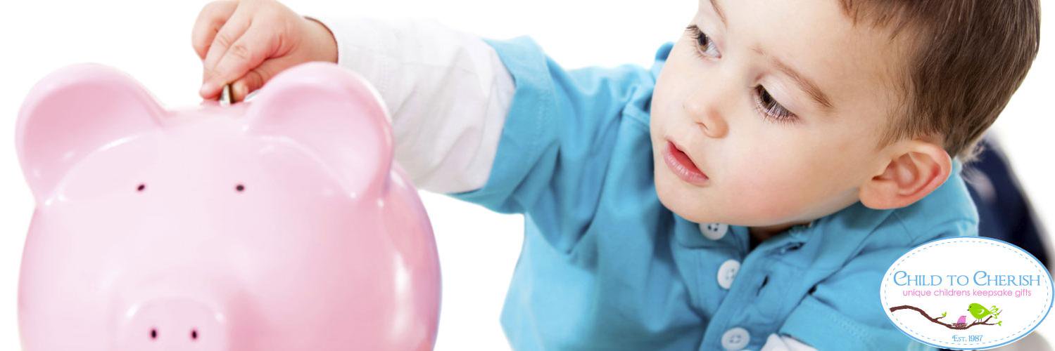 Child to Cherish banner