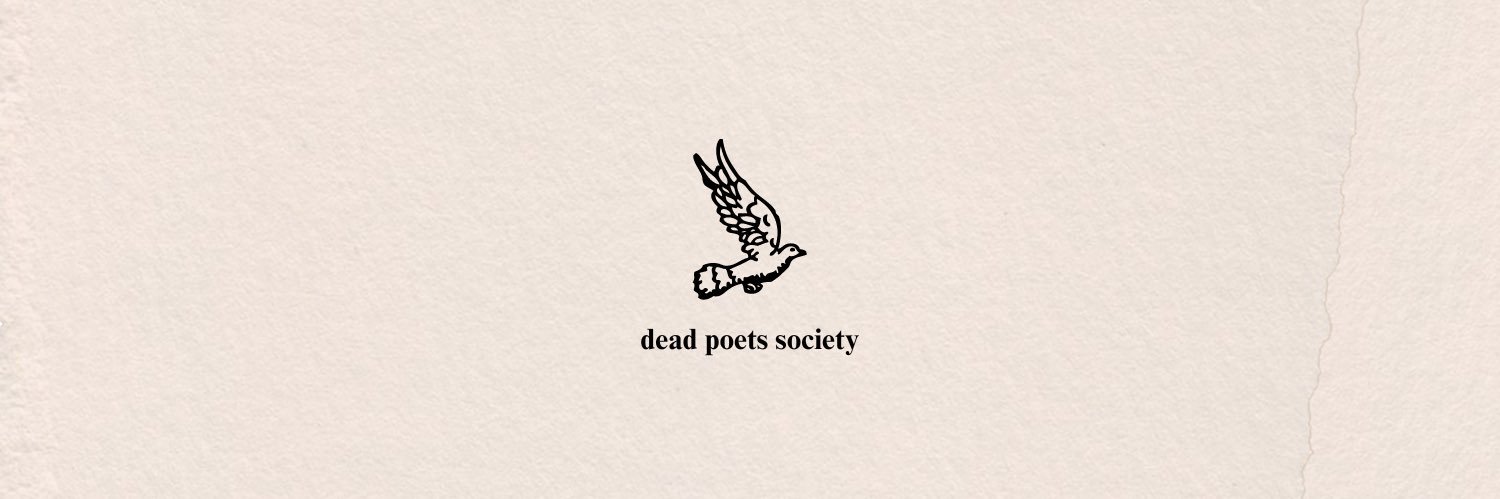 dead poets society banner