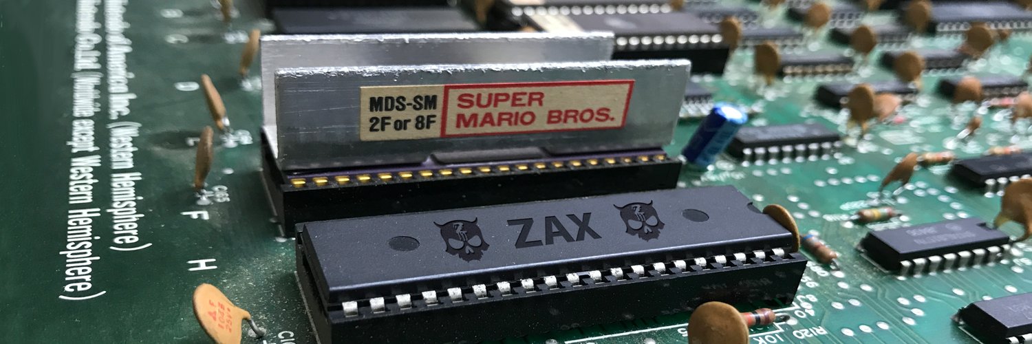 ZAX banner