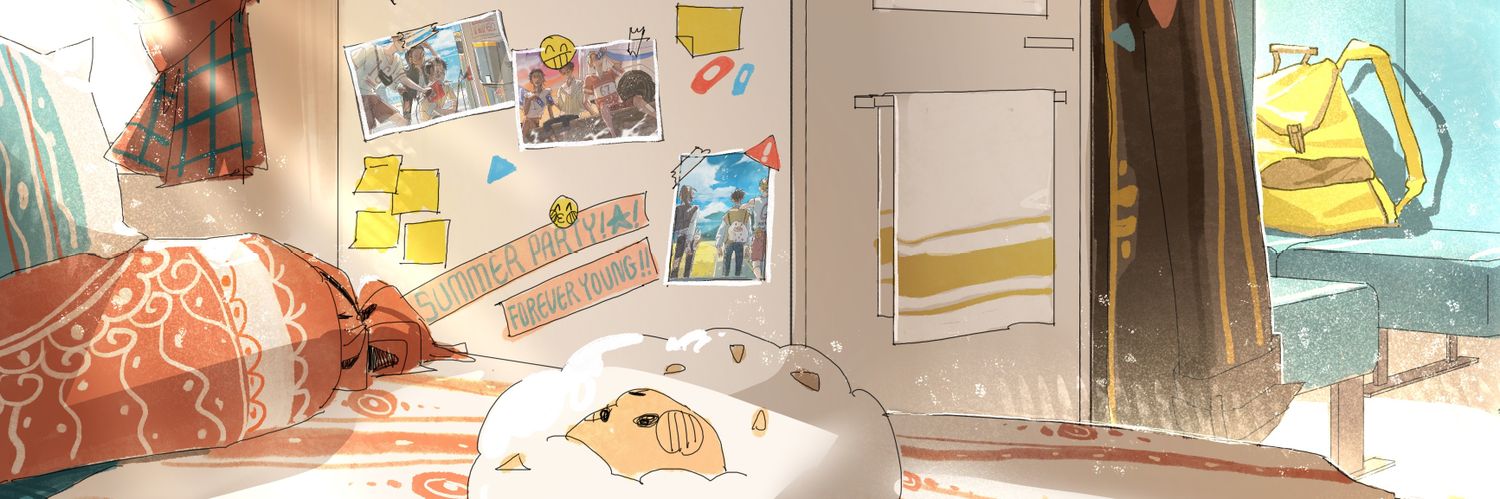 栢米's banner