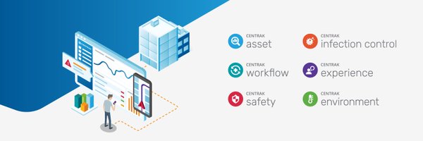 CenTrak Profile Banner