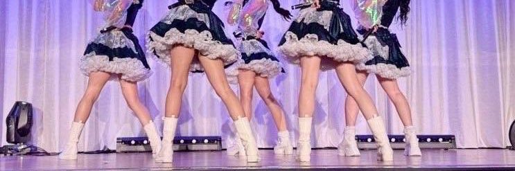 オカピん@ぽんちゃん@ゆち🥟🍠@ちーたん🐧🪼🌸@夜明けの女神💛♥️💙‎🤍 banner