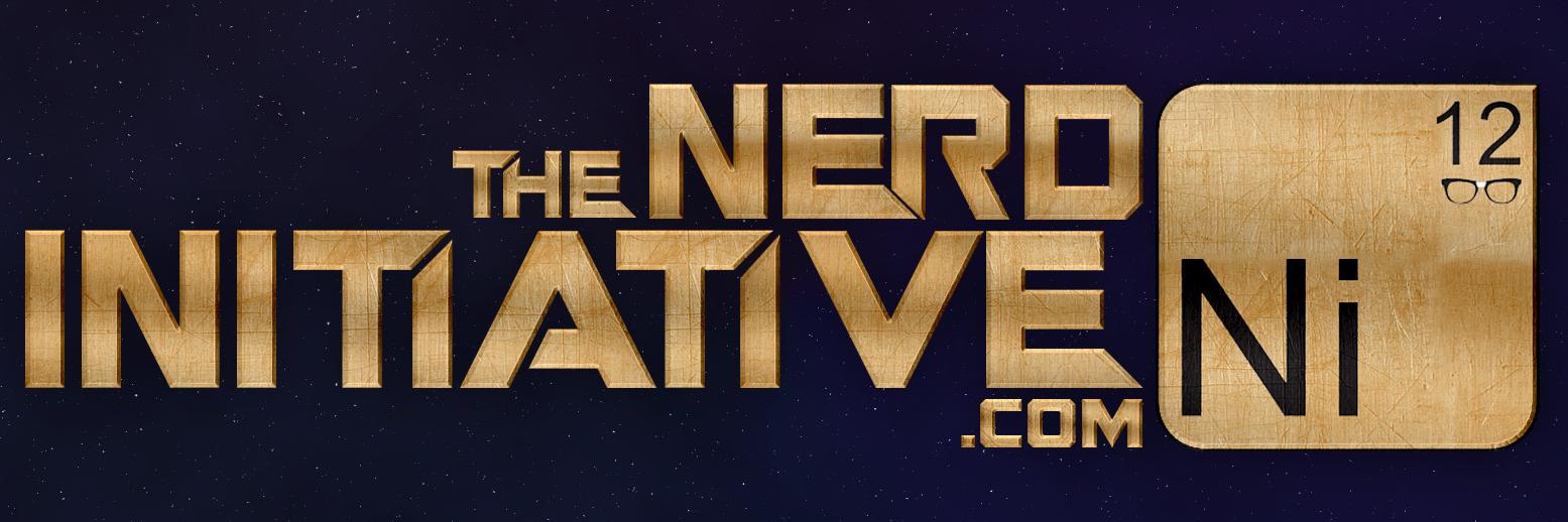 The Nerd Initiative banner