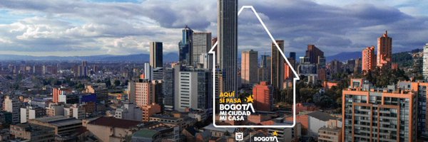 BogotaParticipa Profile Banner