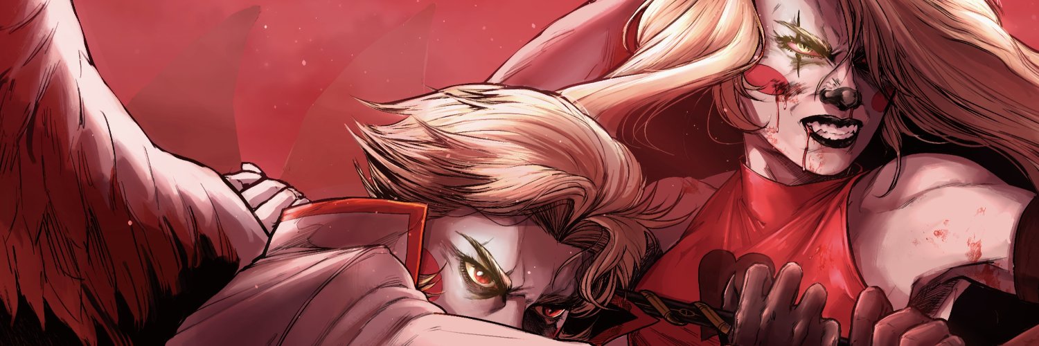 Alexhan Comic Artist's banner