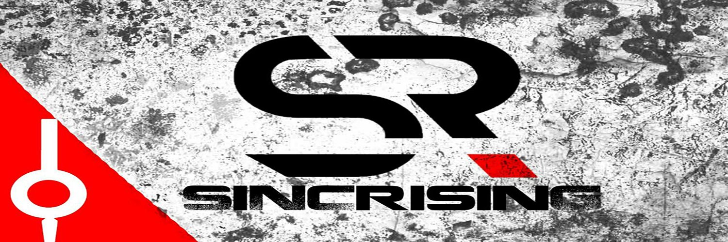 sincrising's profile banner image