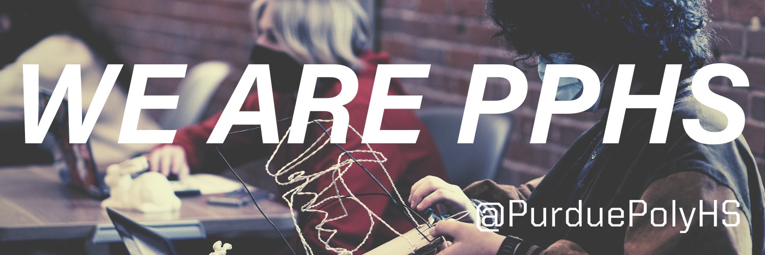 PurduePolytechnicHS banner